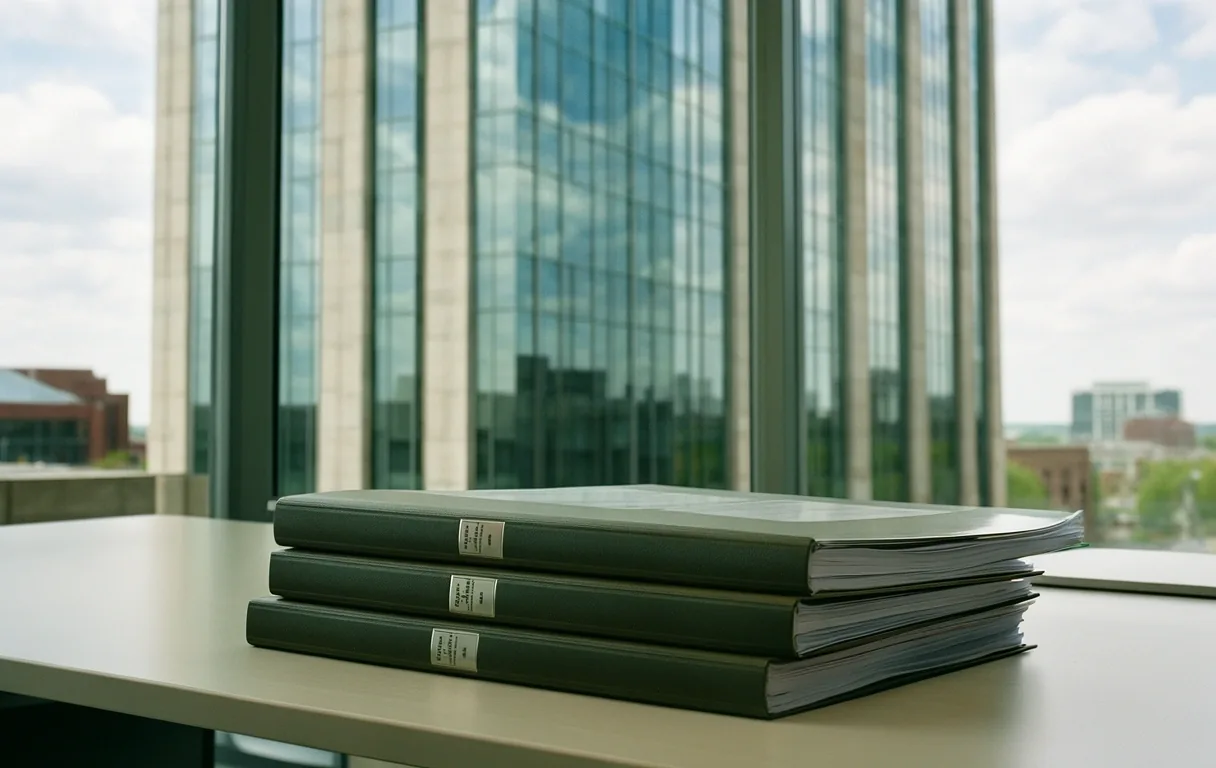 Legal documentation details