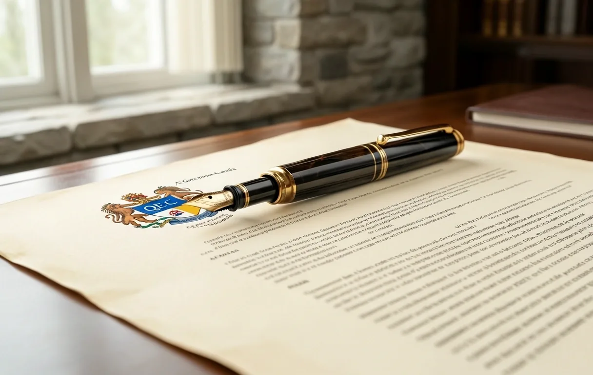 Quebec AI Regulation