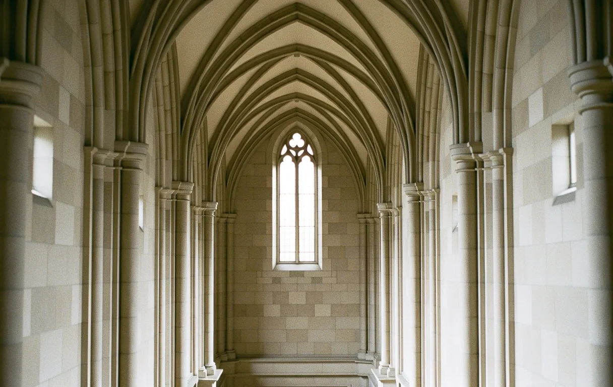Institutional architecture in Ottawa